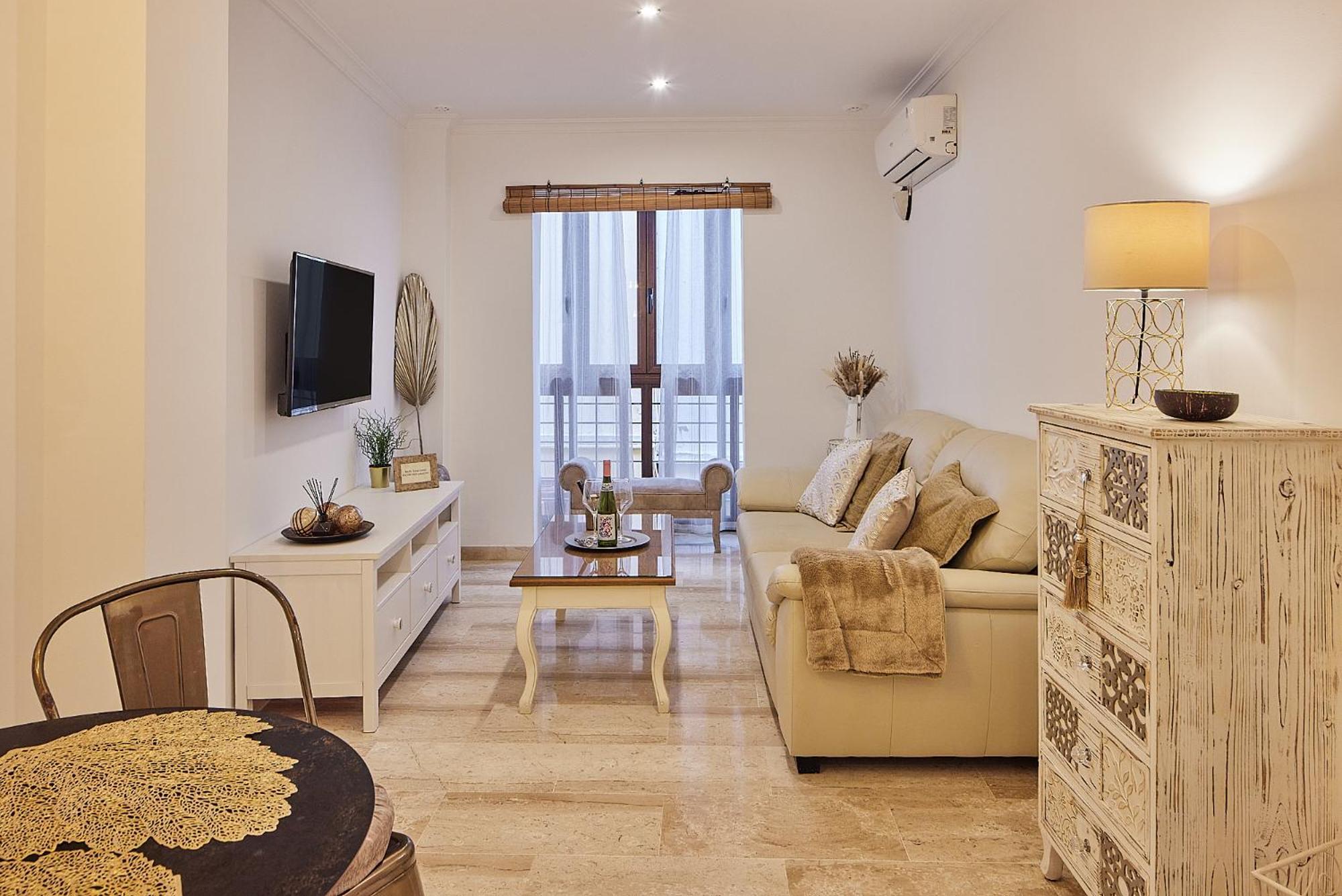 Ferienwohnung Little Arboli Cádiz Exterior foto